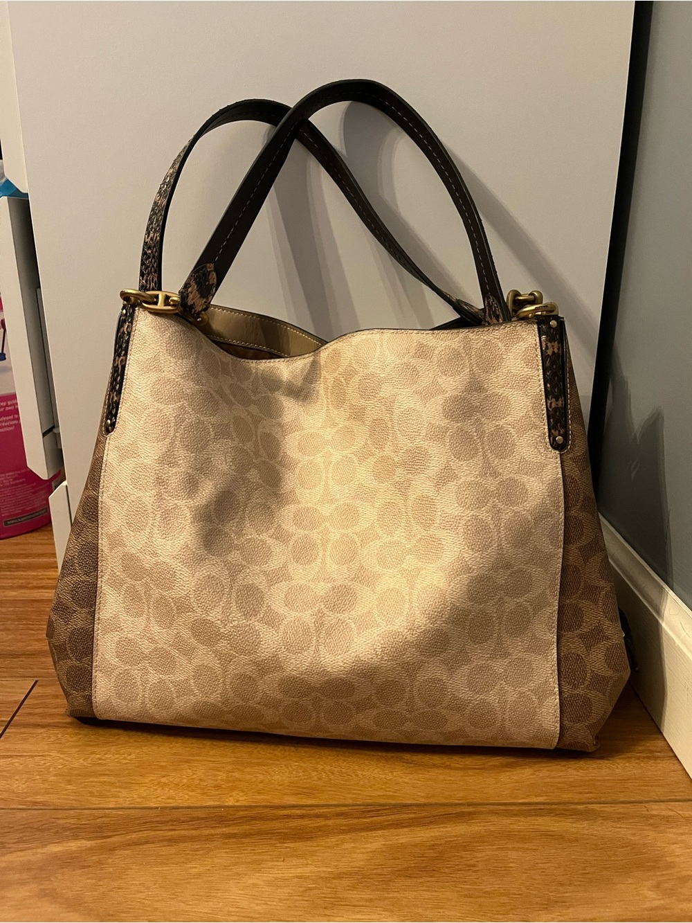 Coach Dalton 31 Shoulder Bag